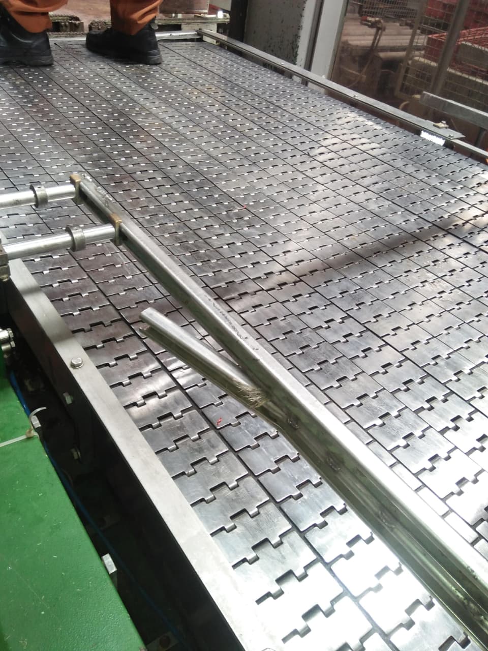 Line Audit and Overhaul 4